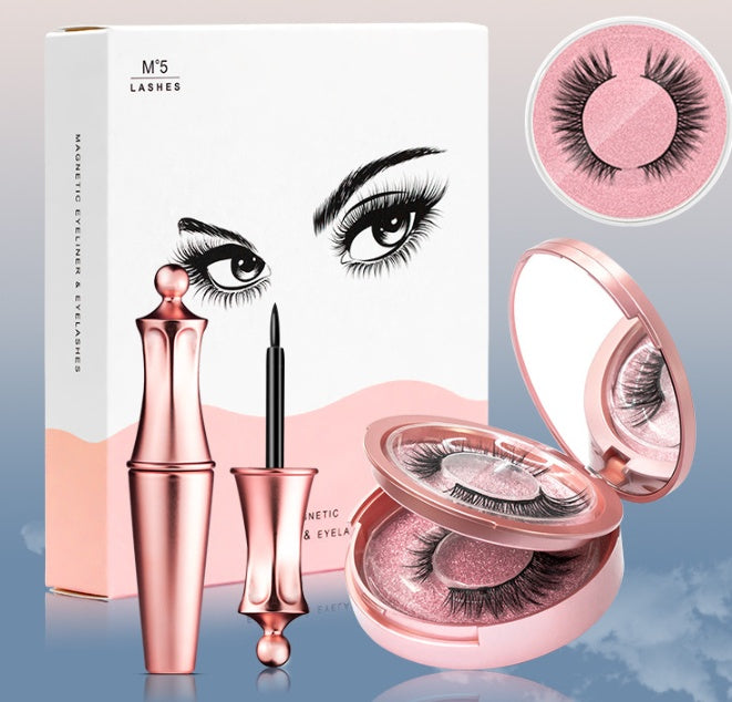 Magnet false eyelashes Magnet false eyelashes